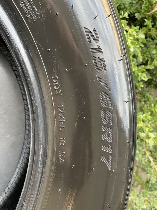 Anvelope vara, 4 buc, Hankook ventus prime 4 215 65 r17, Duster 3
