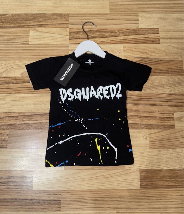 Tricouri Dsquared copii 1-14 ani