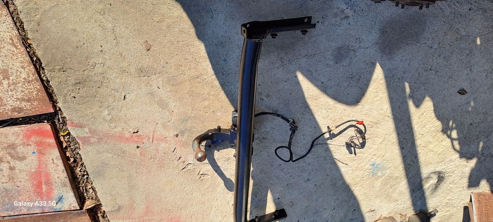 Теглич Volkswagen Passat B4 /Фолксваген Пасат Б4