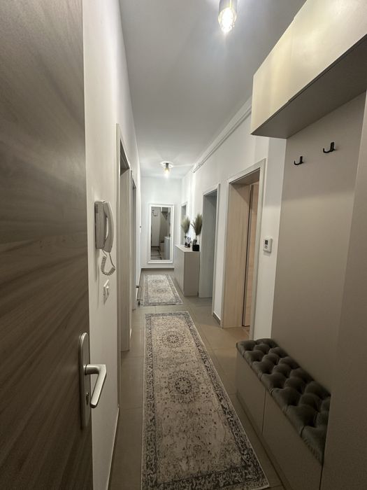 Apartmant Mobilat Complet + Balcon 18mp