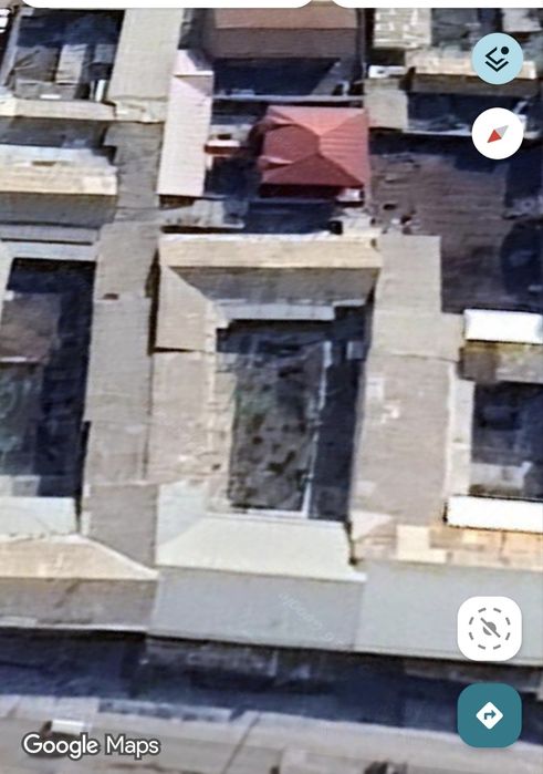 Продается земельный участок.Сергели Ханабад Ховли сотилади