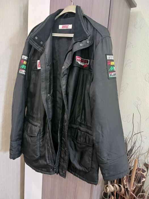 Мъжки якета неразличими от нови