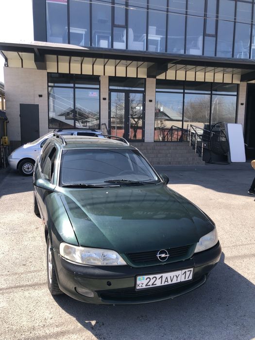 Опель vectra 2.0 кб