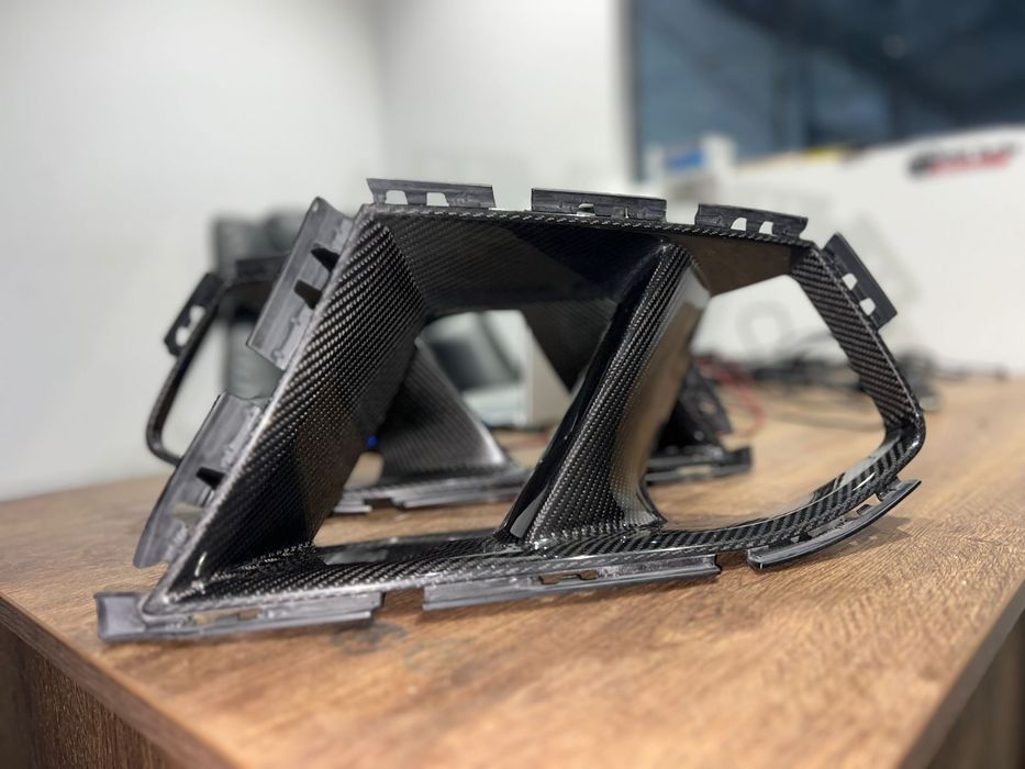 Grile Laterale BMW M3/M4