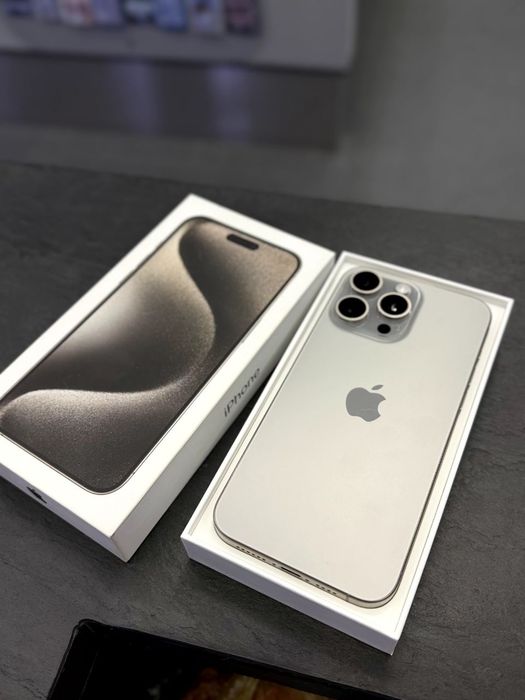 Iphone 15 Pro Max 256GB 88%