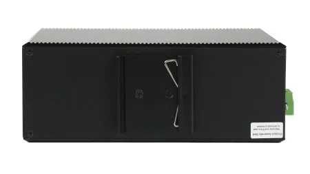 Управляемый промышленный POE коммутатор PXT-S250G-2S8T-POE