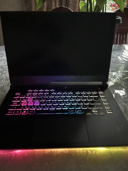 ASUS ROG STRIX G15 [G513] Ryzen 7