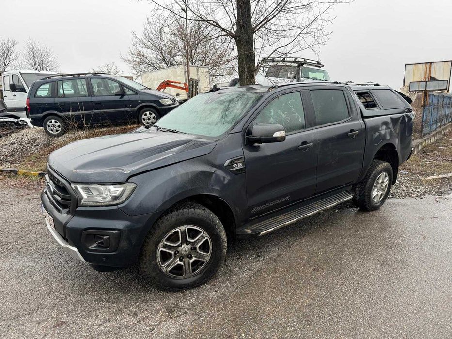 Ford Ranger 3.2 diesel 200к.с. автомат от 2012 до 2021г на части