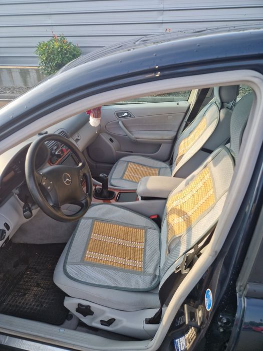 Vind Mercedes  C 200  Kompresor