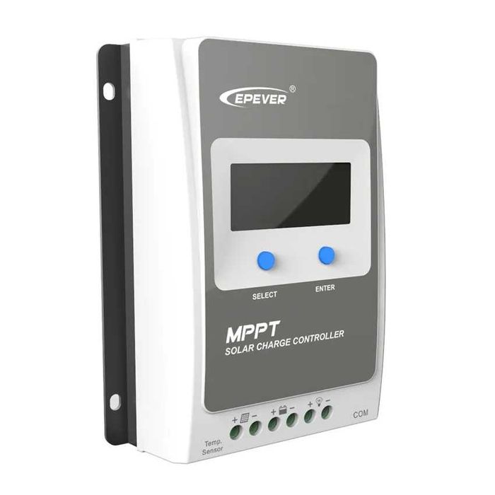 Соларен Контролер  30А МРРТ EPEVER Tracer3210AN  панел WIFI