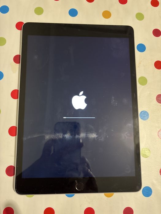 Ipad 9 с чехлом и ручкой (Trust.)