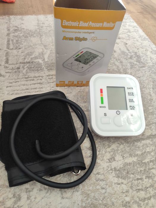 Апарат за кръвно налягане