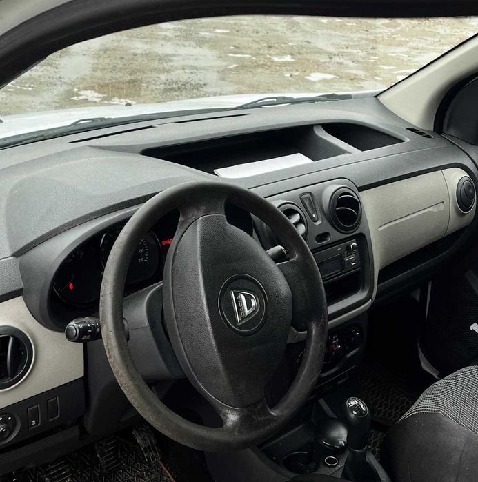 Dacia Dokker 1,5dci