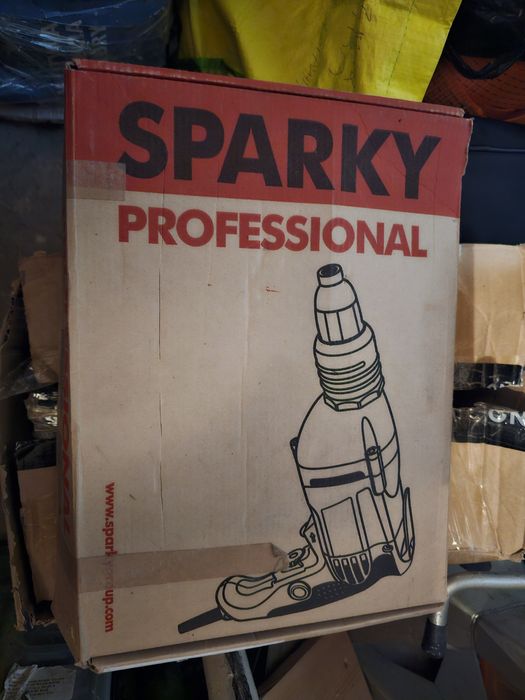 Винтоверт Sparky BVR 64E