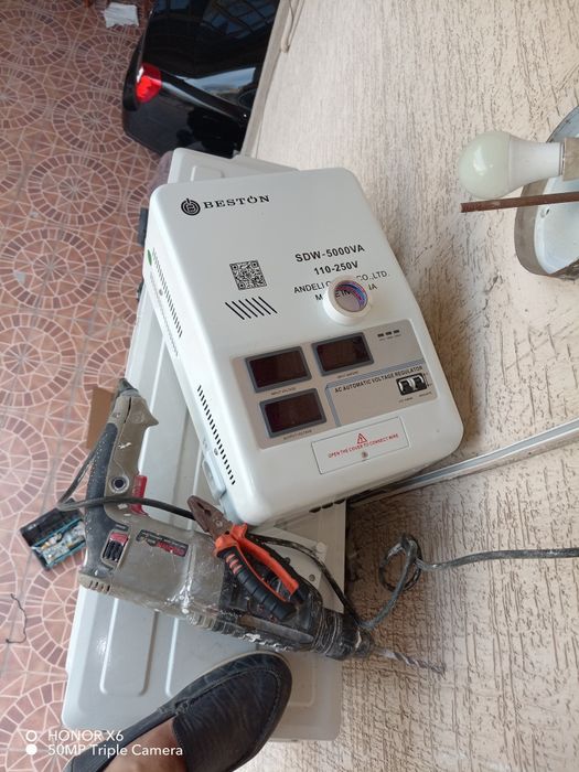 Stabilizator ANDELI remont