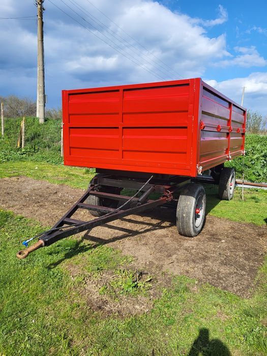 Ремарке РСД 4 идеялно