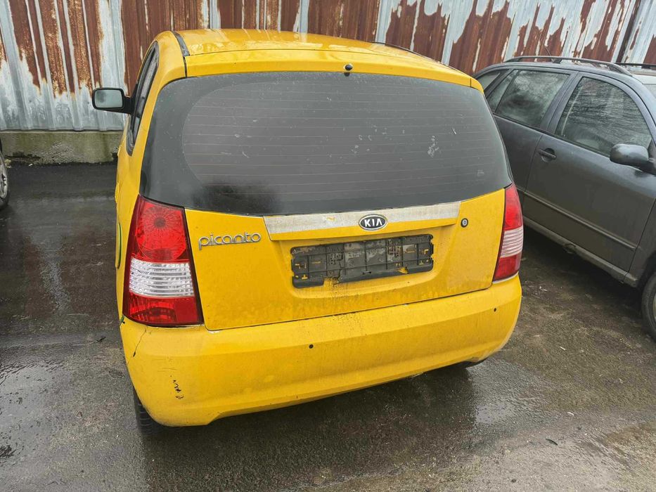 kia picanto 1.1 на части кия пиканто