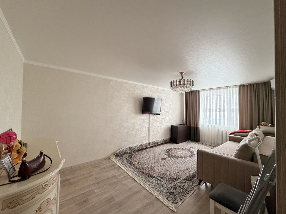 2 комнатная квартира, 20мкрн