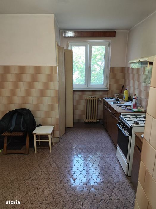 3 Camere decomandate la pret de 2, Baie cu geam, 64m2 , Mazepa