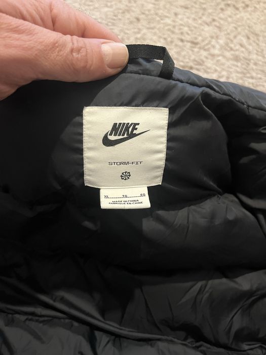 Nike Storm FIT Windrunner PrimaLoft Hoodie-оригинално мъжко яке