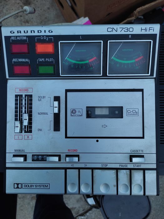 Caset grunding vitinge
