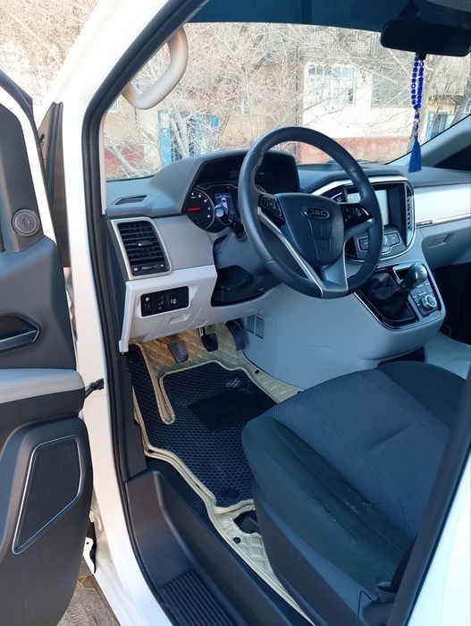 Микро автобус JAC Сатылады