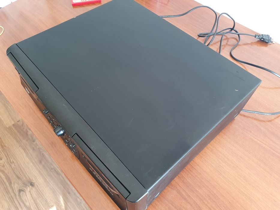 Player casete Deck dublu JVC TD-W5TH Dolby xh pro