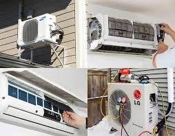 Konditsioner chiller usta