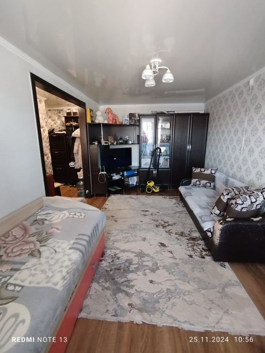 Продам 2-ную квартиру в центре Сарани