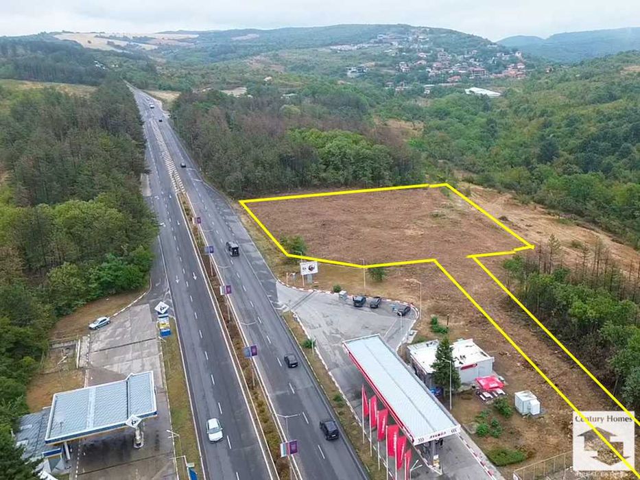 Продава се Парцел в Велико Търново, Света гора - 7780 кв.м за 31 €/кв.м - Снимка #2