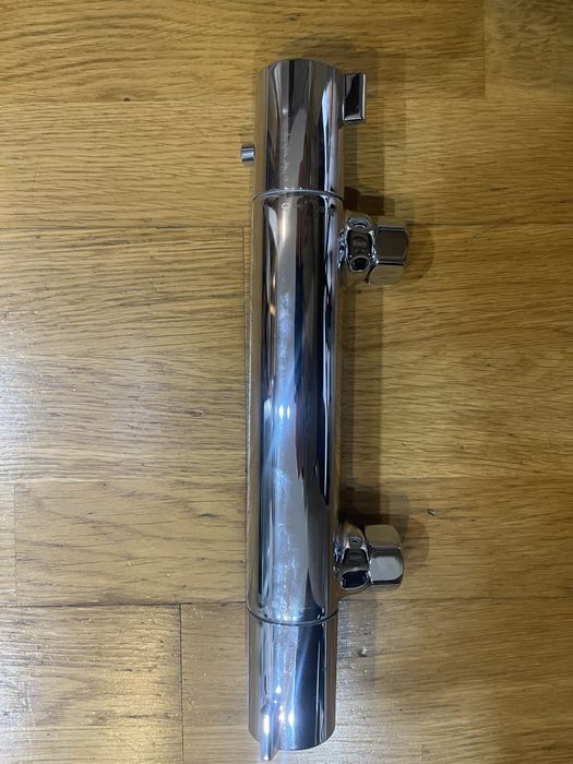 Baterie dus Grohe si Handsgrohe cu termostat noi Germania