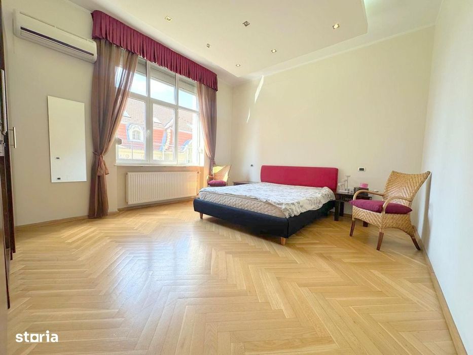 Adresă de prestigiu: 3 camere Piața Victoriei
