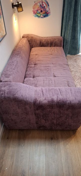 Canapea extensibilă 3 locuri Philadelphia Euromobila