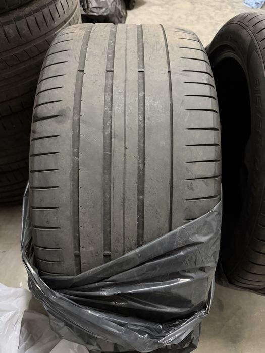 Anvelope Pirelli P-ZERO (PZ4) 315/35/R21 111Y XL vara