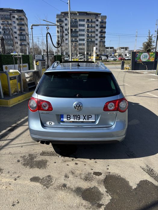 Passat B6 R-Line 2009 2.0 tdi