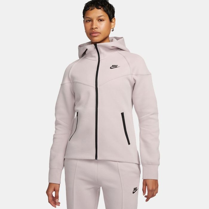 Дамски Екип Nike W NSW TCH FLC WR FZ HDY