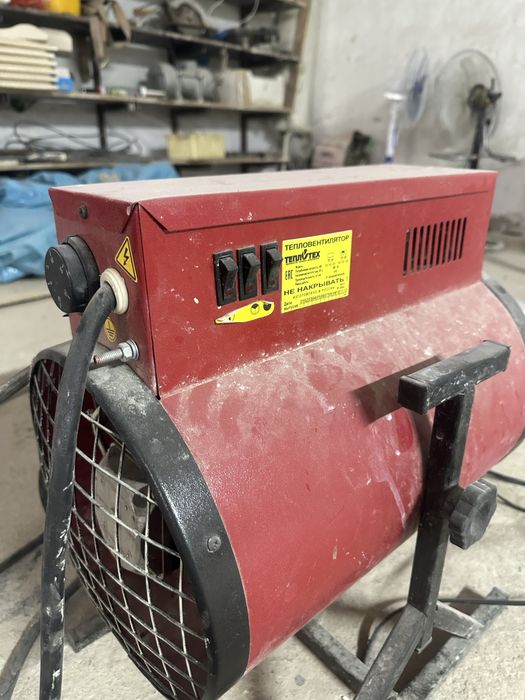 Тепловая пушка ТВ-9П  380в