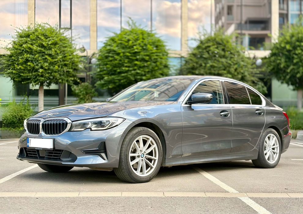 BMW Seria 3 BMW Seria 3 320d xDrive -- Unic proprietar RO
