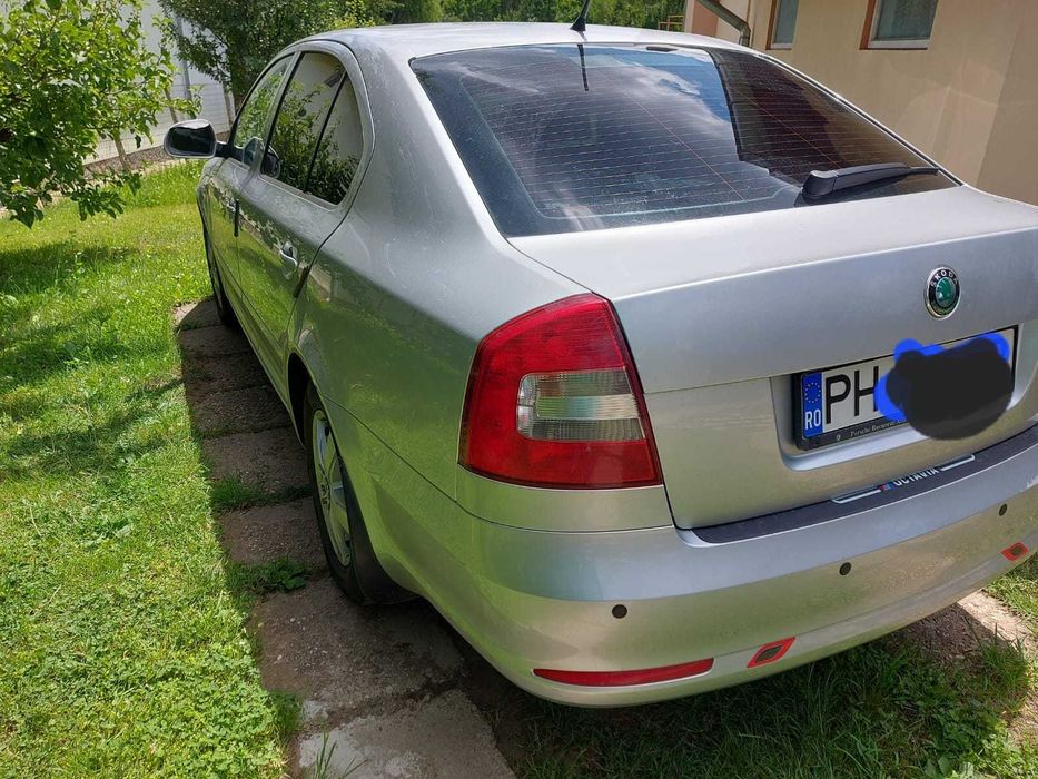 SKODA Octavia 2012 — imagine 5