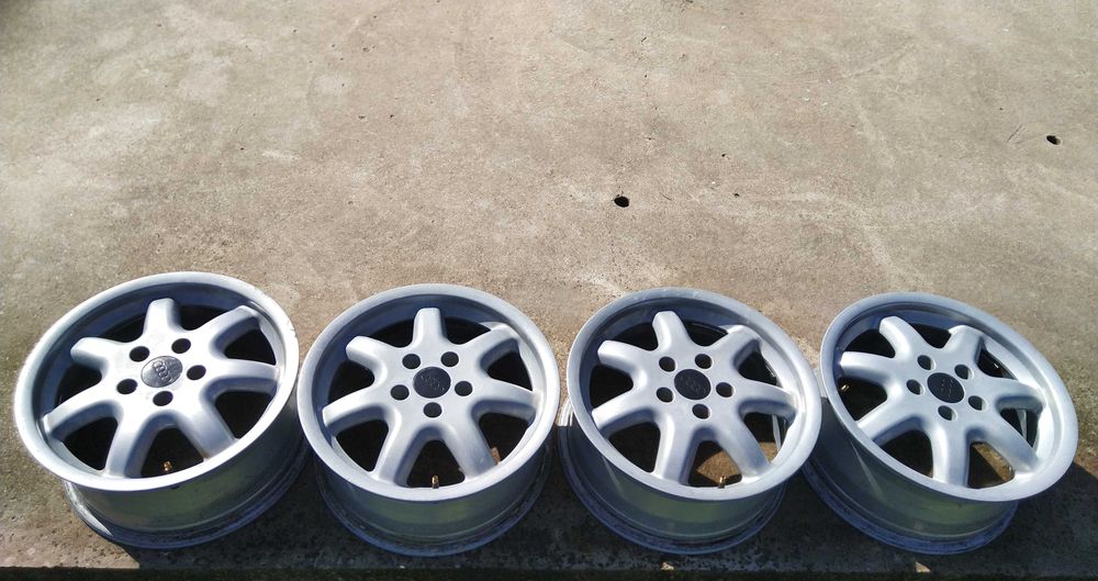 Джанти 16'' Ronal Made in Germany 5x112 VAG