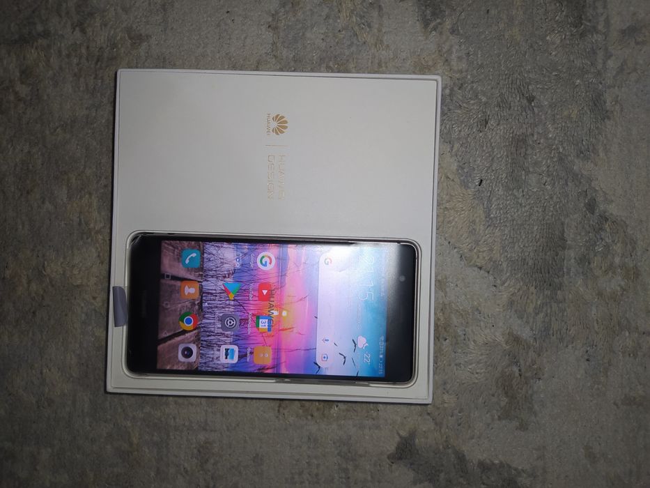 Продам Huawei P9