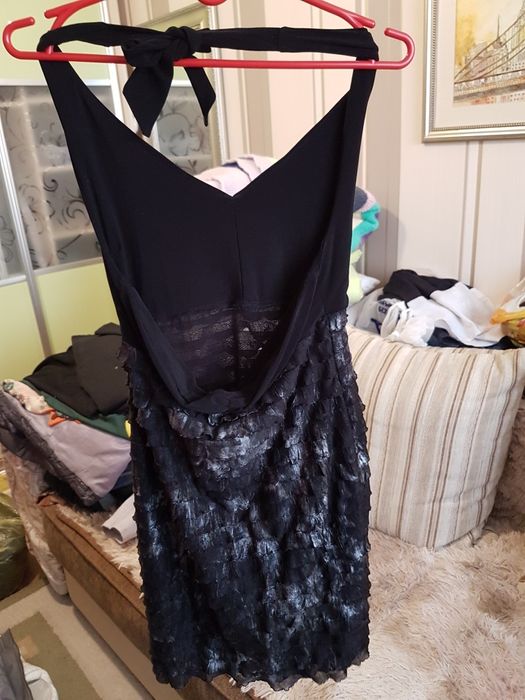 Вечернее женское платье