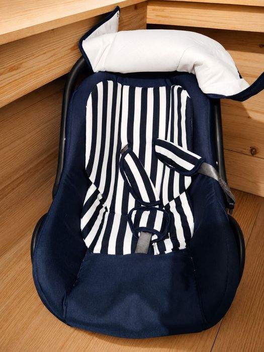 Бебешка количка VOGUE BLUE MARINE - NIO