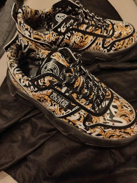 Papuci Versace originali, mărimea 39