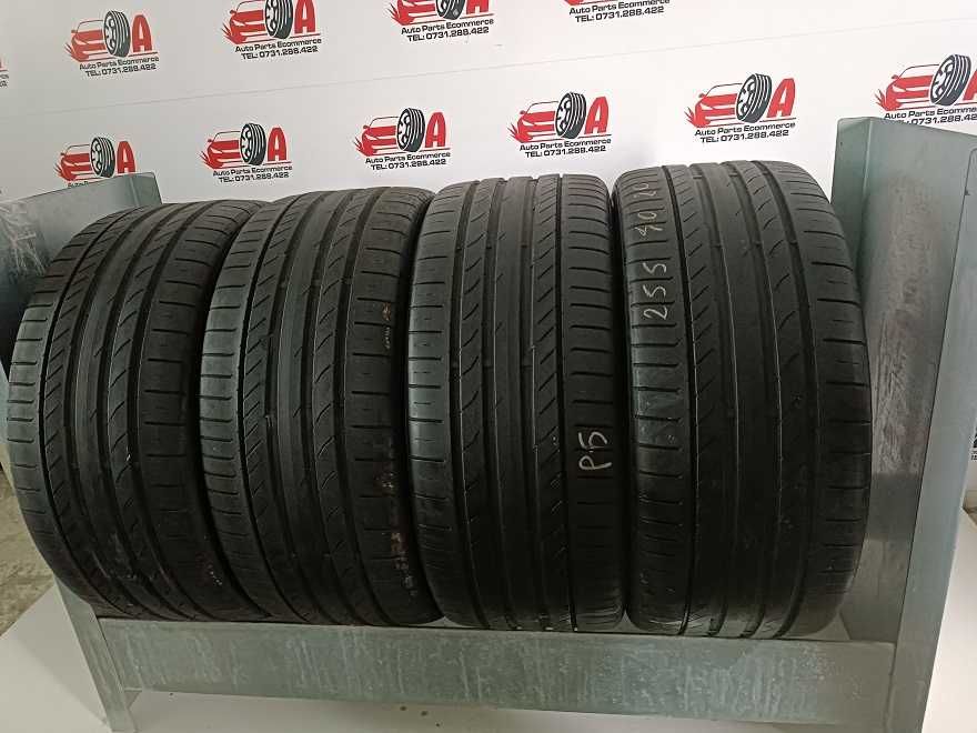ANVELOPE 255 40 20 101V CONTINENTAL  255/40/20  CP V20625