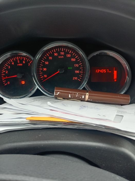 Dacia Logan . Motor 0.9 turbo. Benzină.  An fabricație 2015