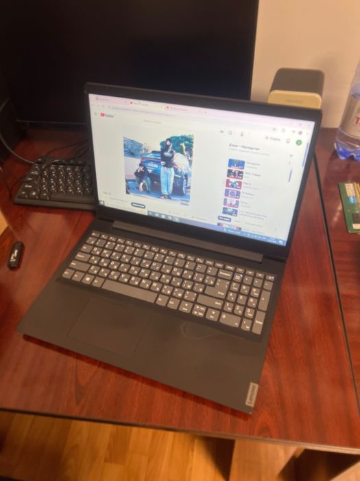 Ноутбук Lenovo Ideapad S145-15IKB