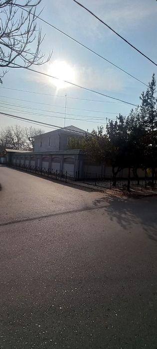 Сергели Хонобод земля 8. 5 соток угловая