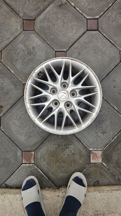 Диски  алюминиевые