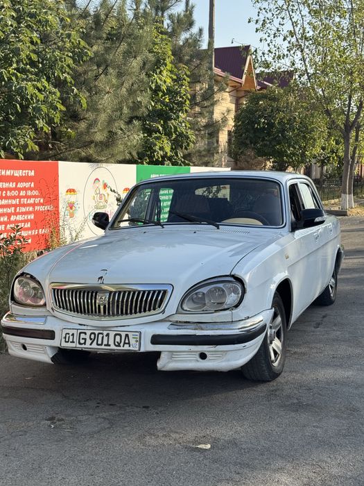 Volga 31105 gaz 31105